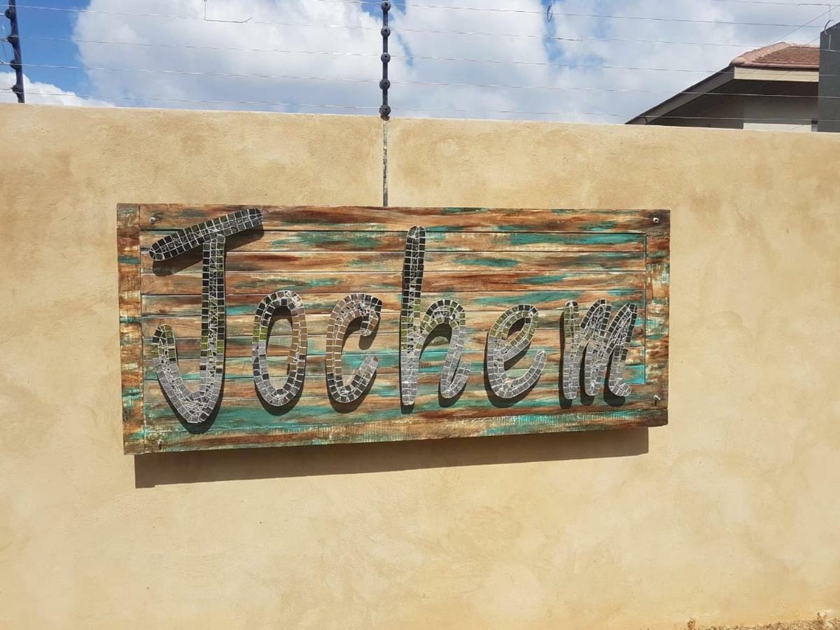 Jochem Inn Rietvalleirand Exterior foto